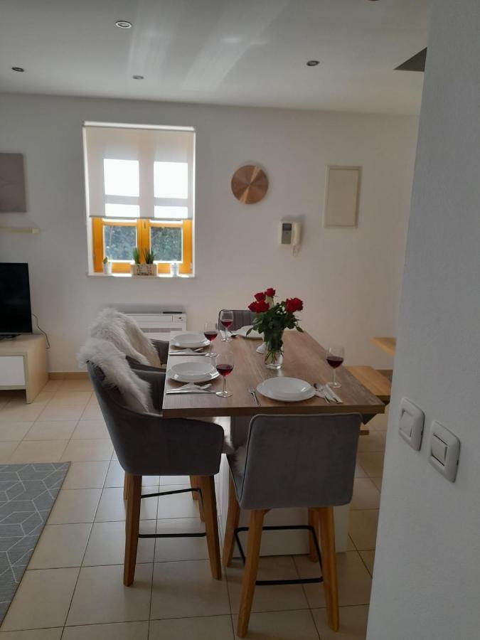 Apartament Four Seasons Zadar Zewnętrze zdjęcie