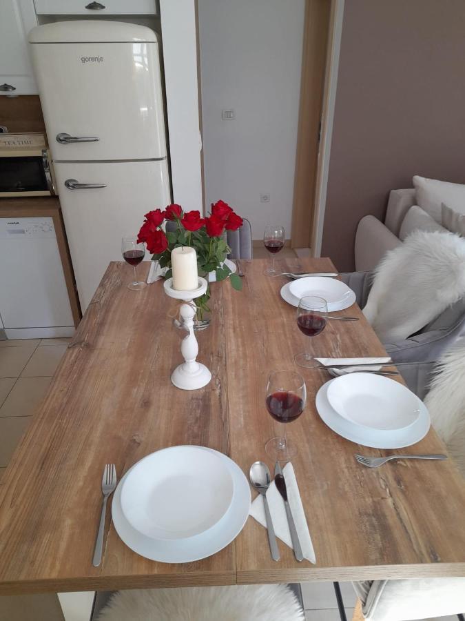 Apartament Four Seasons Zadar Zewnętrze zdjęcie