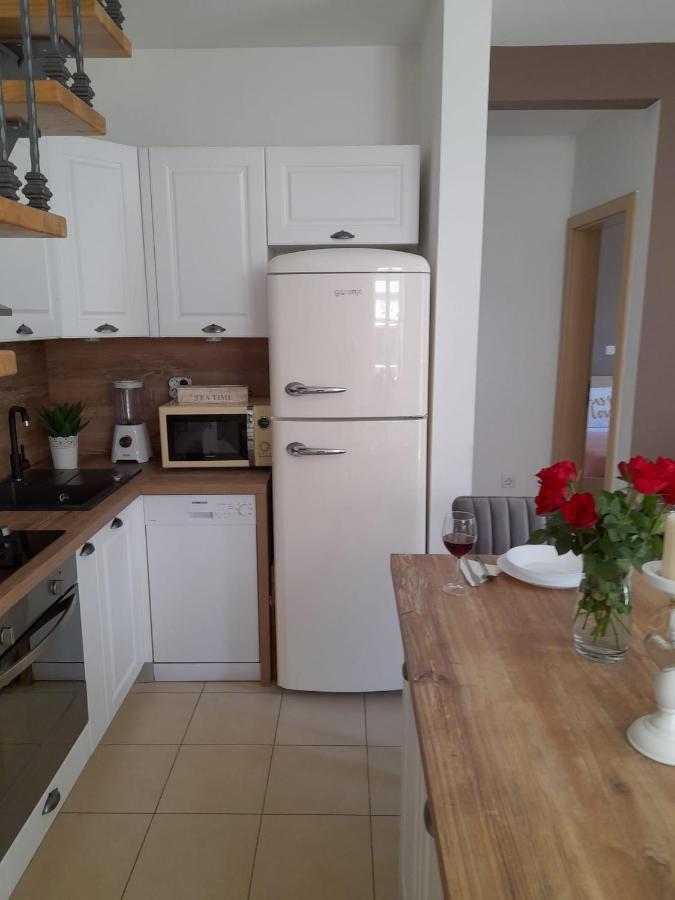 Apartament Four Seasons Zadar Zewnętrze zdjęcie