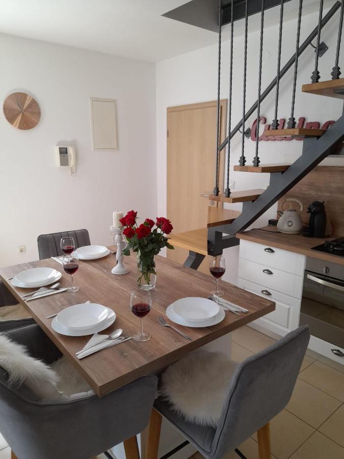 Apartament Four Seasons Zadar Zewnętrze zdjęcie